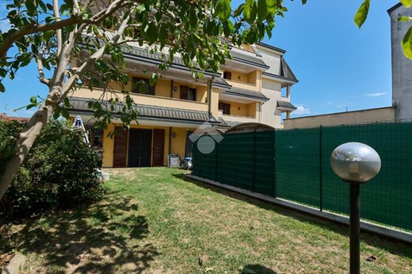 appartamento in vendita a Zelo Buon Persico in zona Mignete