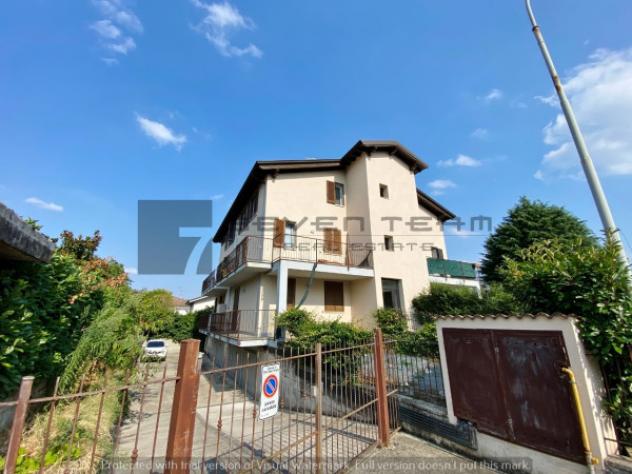 appartamento in vendita a Zelo Buon Persico