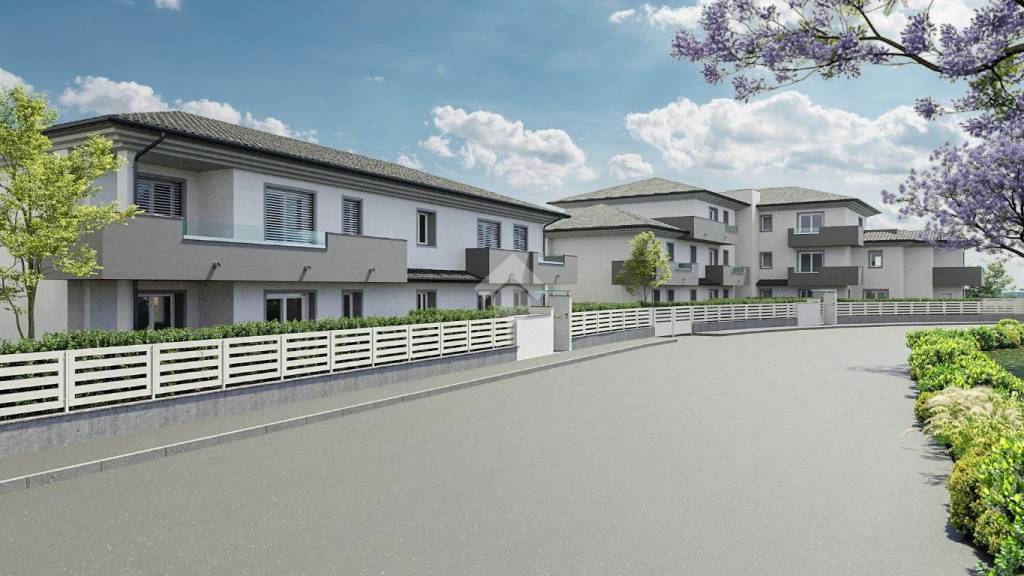 appartamento in vendita a Zelo Buon Persico