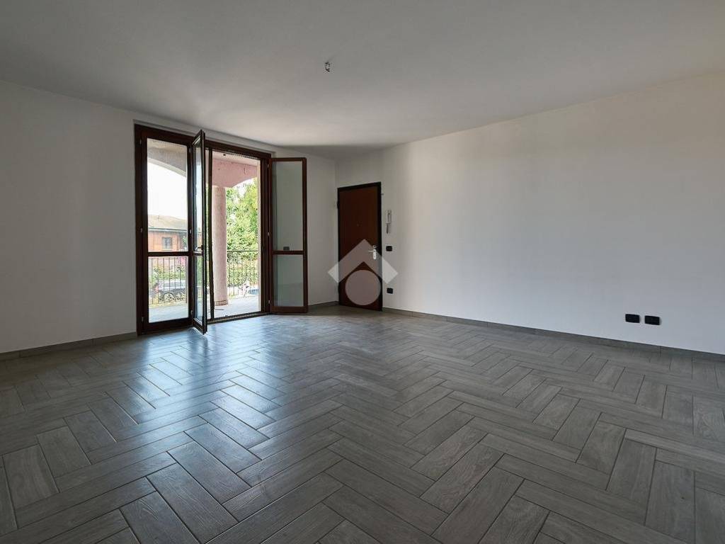 appartamento in vendita a Zelo Buon Persico