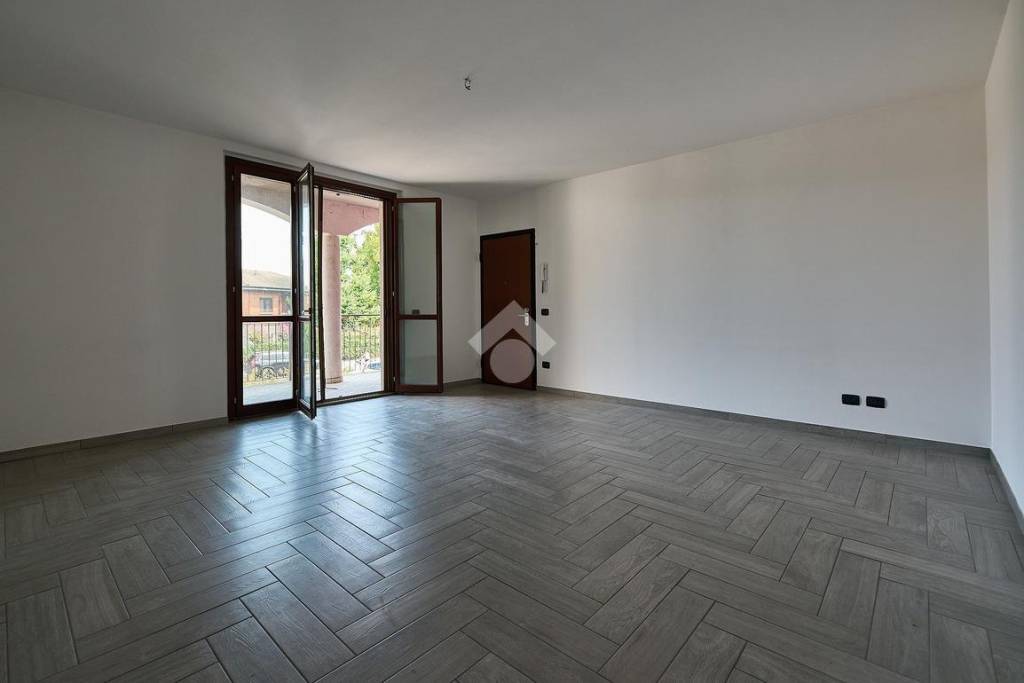 appartamento in vendita a Zelo Buon Persico