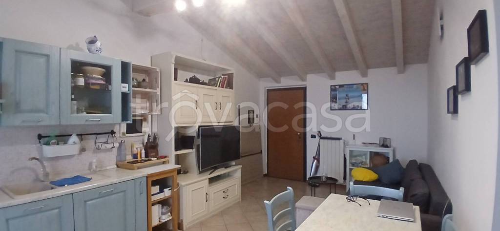 appartamento in vendita a Zelo Buon Persico