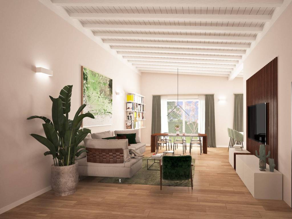 casa indipendente in vendita a Zelo Buon Persico