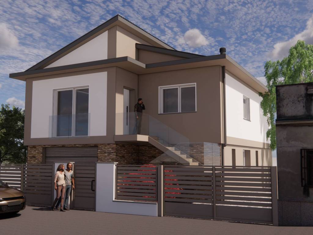 casa indipendente in vendita a Zelo Buon Persico