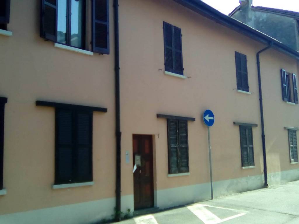appartamento in vendita a Zelo Buon Persico