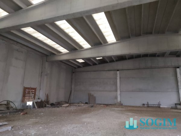 capannone in vendita a Zelo Buon Persico