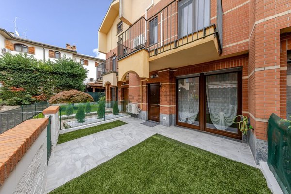 appartamento in vendita a Zelo Buon Persico