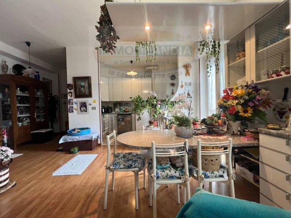 appartamento in vendita a Zelo Buon Persico