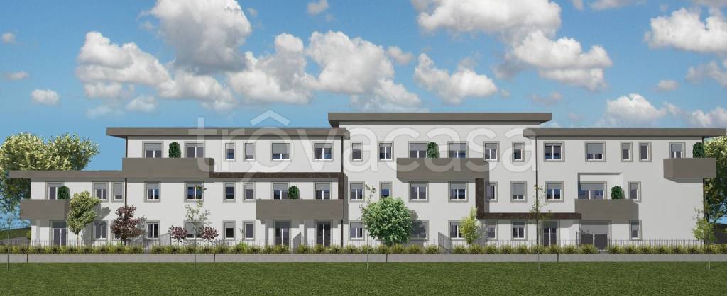 appartamento in vendita a Zelo Buon Persico