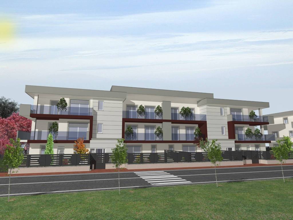 appartamento in vendita a Zelo Buon Persico