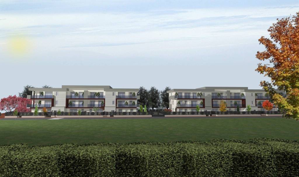 appartamento in vendita a Zelo Buon Persico