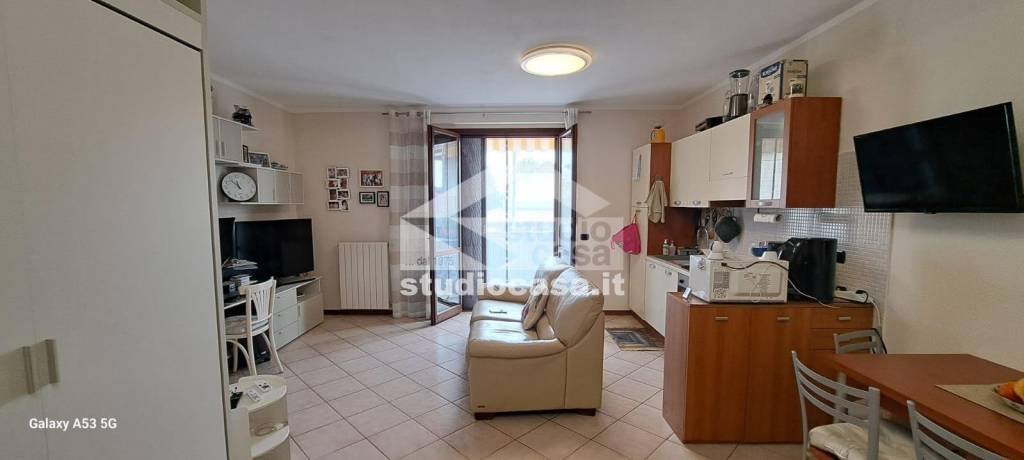 appartamento in vendita a Zelo Buon Persico