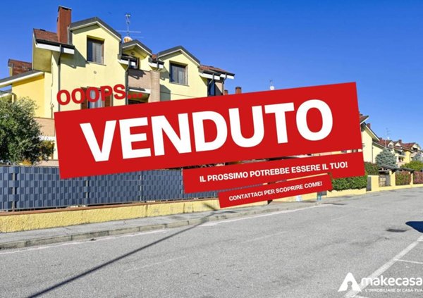 appartamento in vendita a Zelo Buon Persico