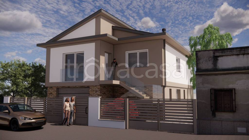 casa indipendente in vendita a Zelo Buon Persico