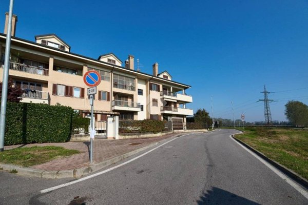 appartamento in vendita a Zelo Buon Persico in zona Mignete