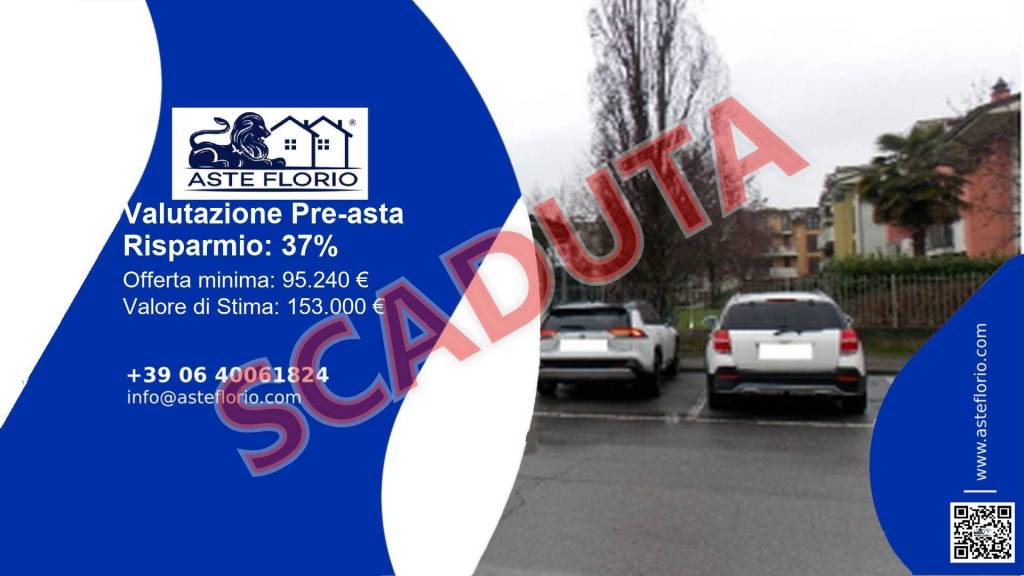 appartamento in vendita a Zelo Buon Persico