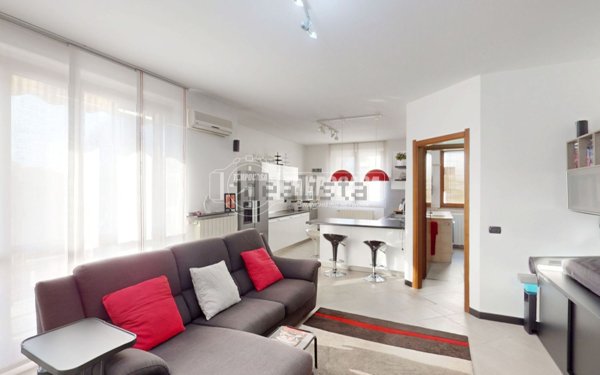 appartamento in vendita a Zelo Buon Persico