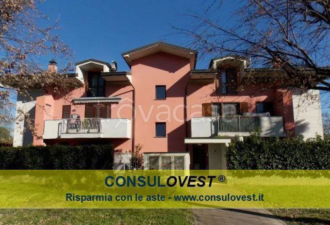 appartamento in vendita a Zelo Buon Persico