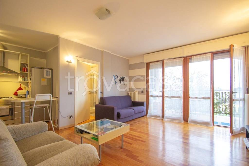 appartamento in vendita a Zelo Buon Persico