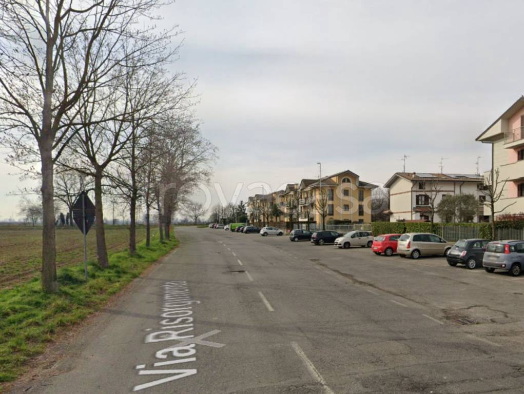 appartamento in vendita a Zelo Buon Persico