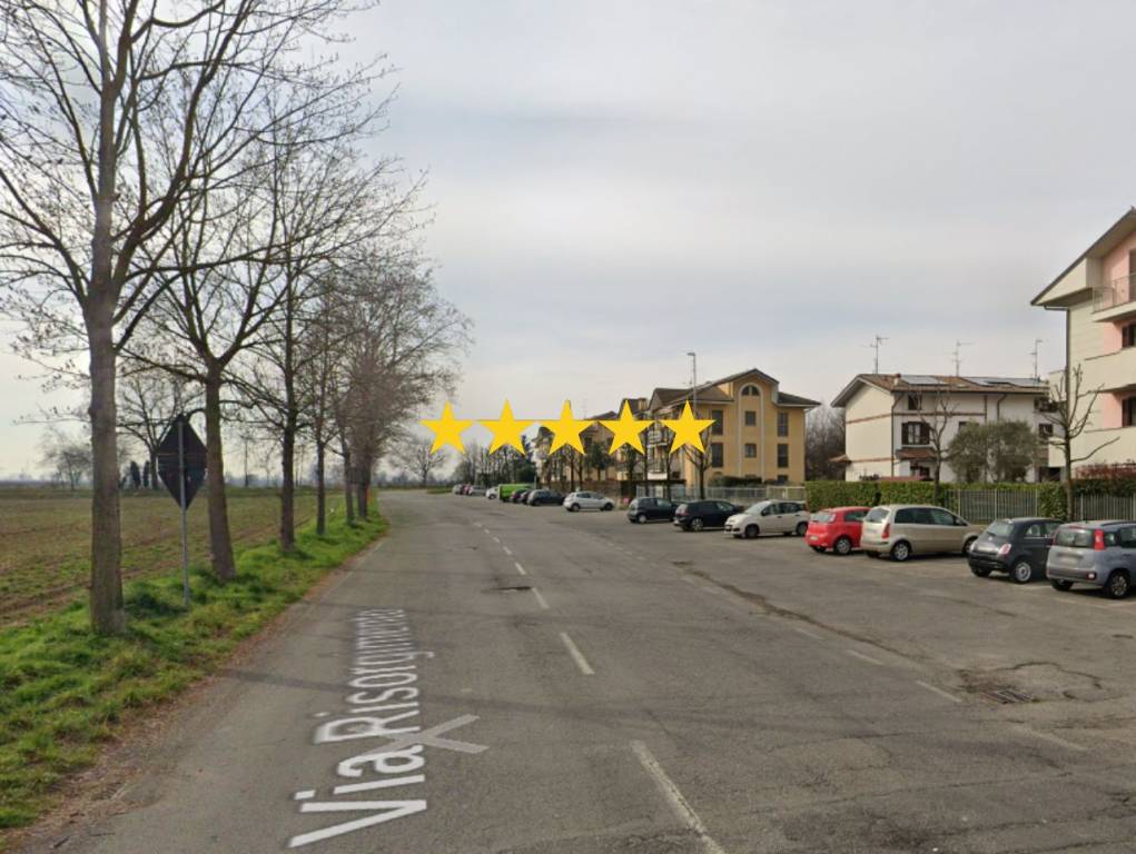 appartamento in vendita a Zelo Buon Persico