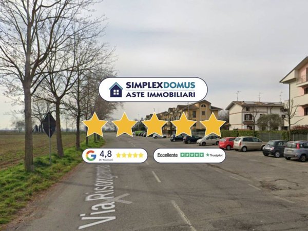 appartamento in vendita a Zelo Buon Persico