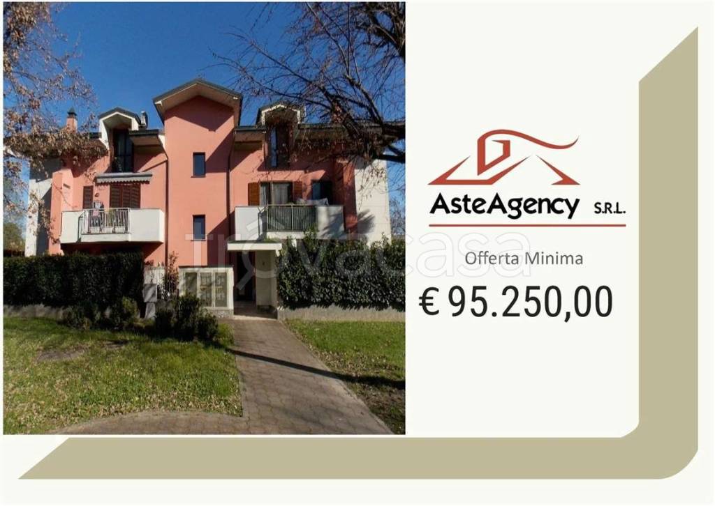 appartamento in vendita a Zelo Buon Persico