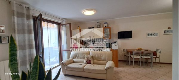 appartamento in vendita a Zelo Buon Persico