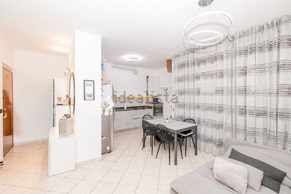 appartamento in vendita a Zelo Buon Persico