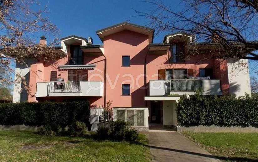 appartamento in vendita a Zelo Buon Persico