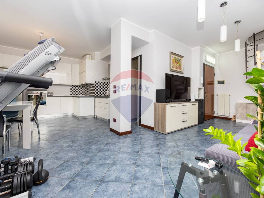 appartamento in vendita a Zelo Buon Persico