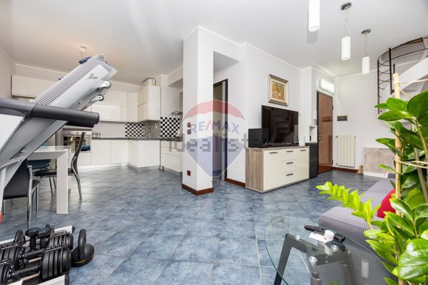 appartamento in vendita a Zelo Buon Persico