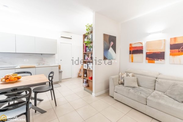 appartamento in vendita a Zelo Buon Persico