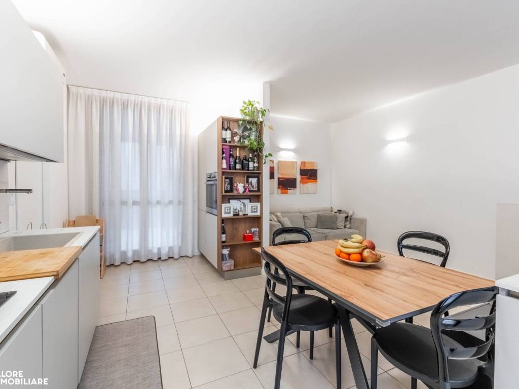 appartamento in vendita a Zelo Buon Persico