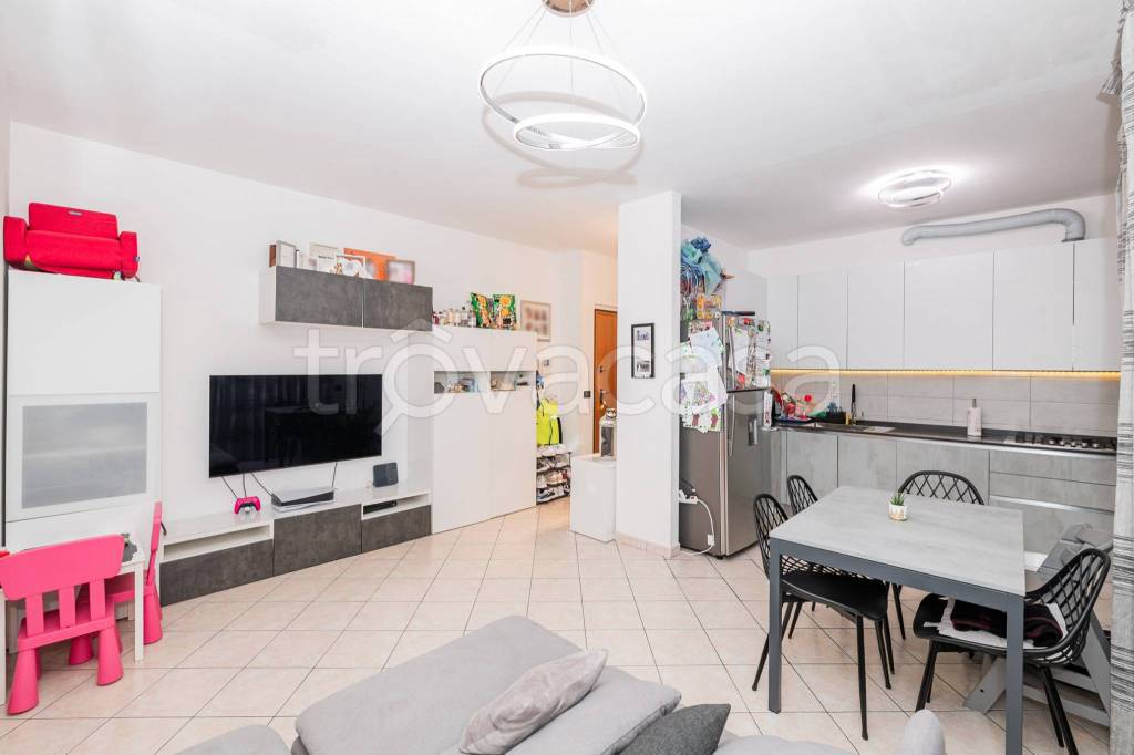 appartamento in vendita a Zelo Buon Persico