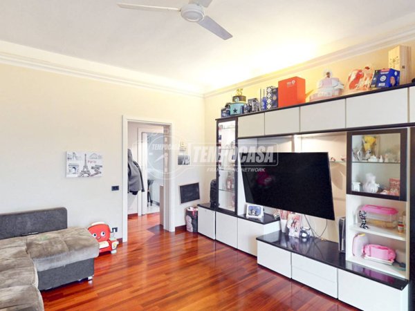 appartamento in vendita a Zelo Buon Persico