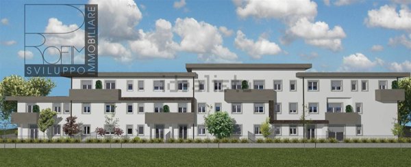 appartamento in vendita a Zelo Buon Persico