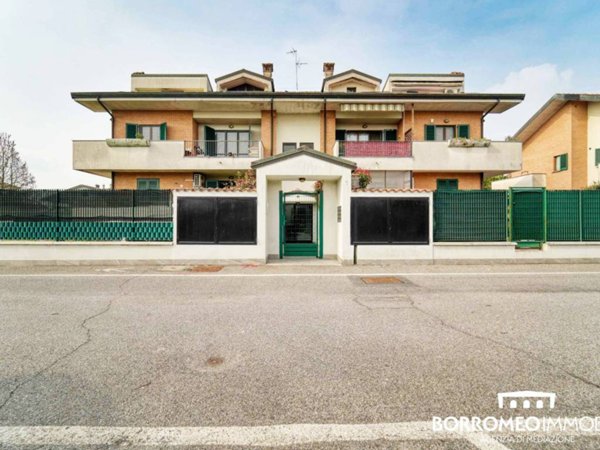 appartamento in vendita a Zelo Buon Persico in zona Mignete