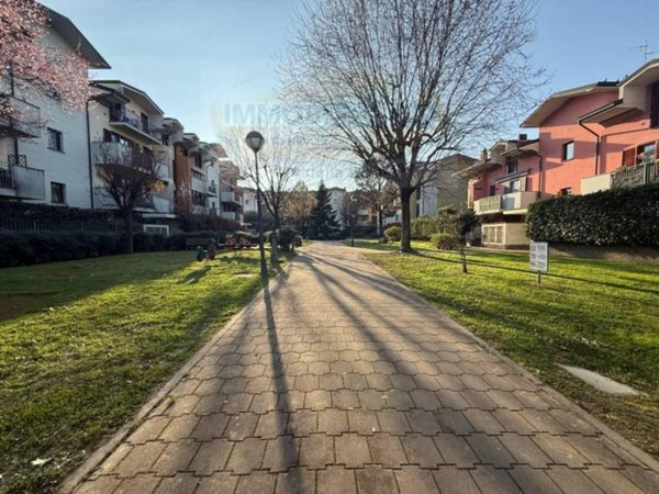 appartamento in vendita a Zelo Buon Persico