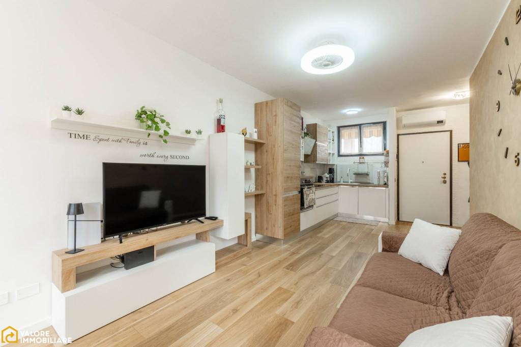 appartamento in vendita a Zelo Buon Persico