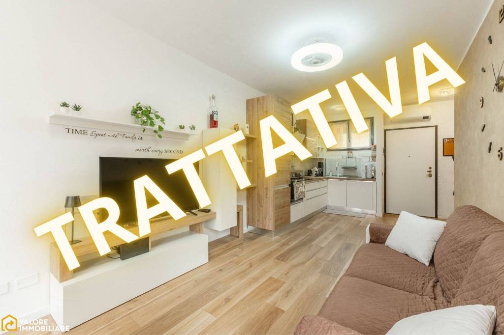 appartamento in vendita a Zelo Buon Persico