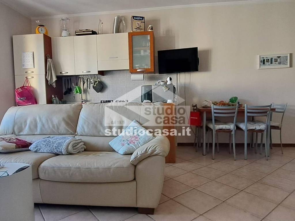 appartamento in vendita a Zelo Buon Persico