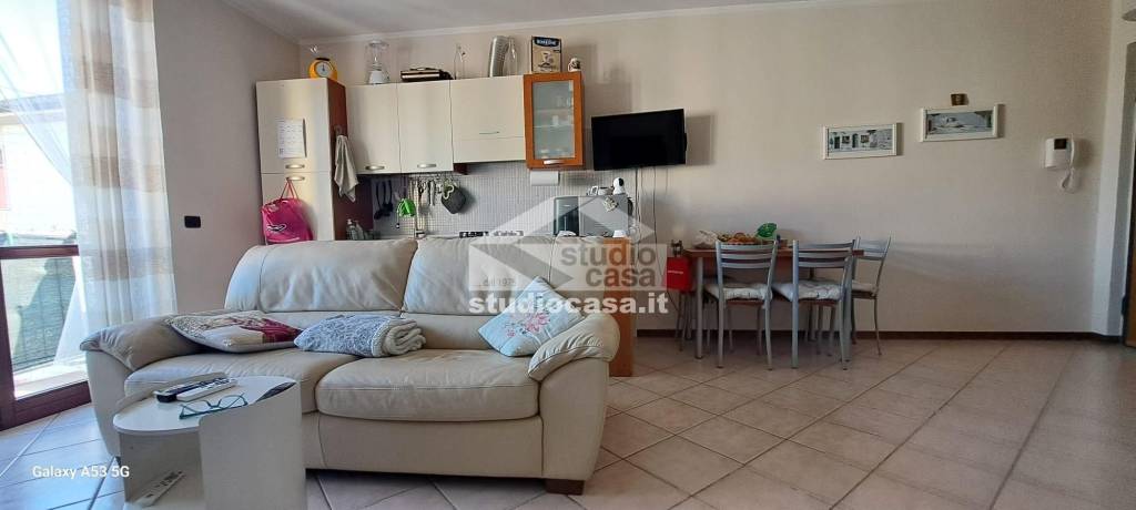 appartamento in vendita a Zelo Buon Persico