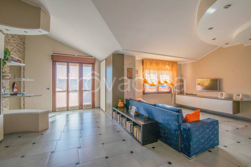 appartamento in vendita a Zelo Buon Persico