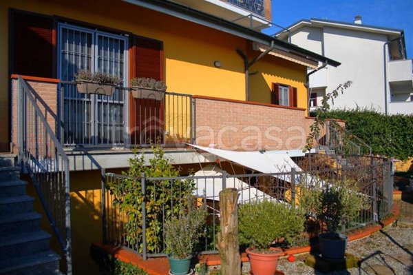 appartamento in vendita a Zelo Buon Persico