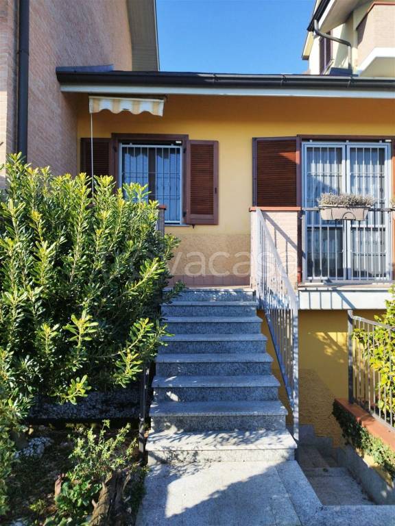 appartamento in vendita a Zelo Buon Persico