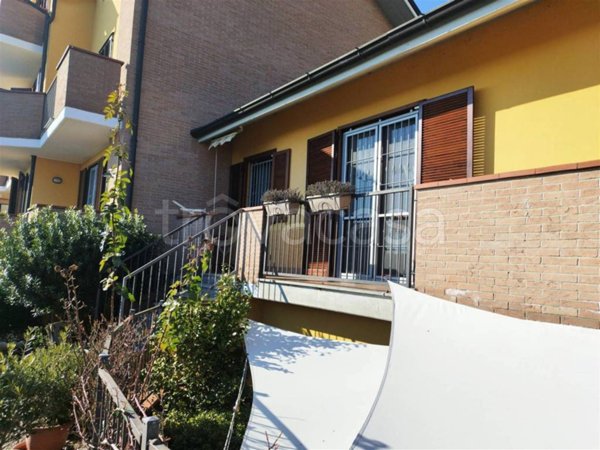 appartamento in vendita a Zelo Buon Persico
