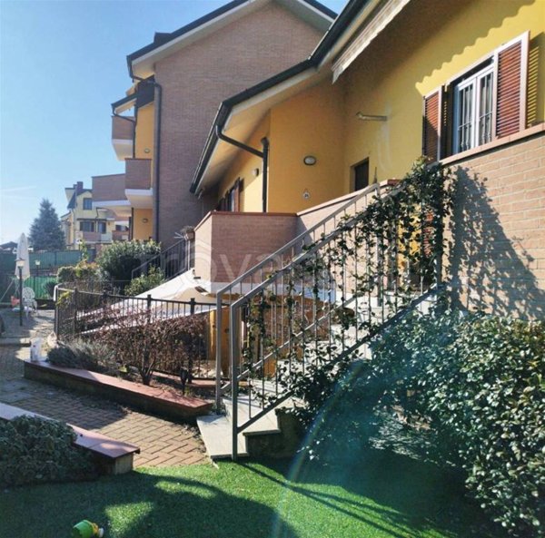 appartamento in vendita a Zelo Buon Persico