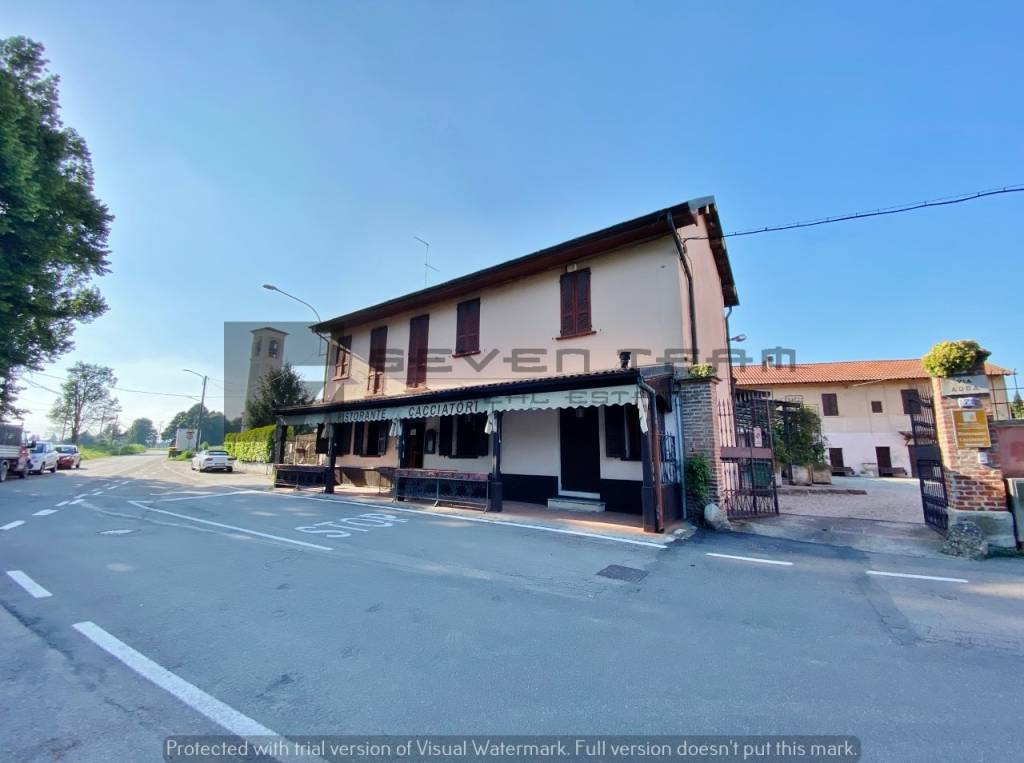 appartamento in vendita a Zelo Buon Persico in zona Bisnate