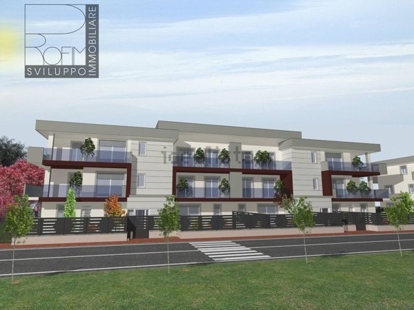 appartamento in vendita a Zelo Buon Persico